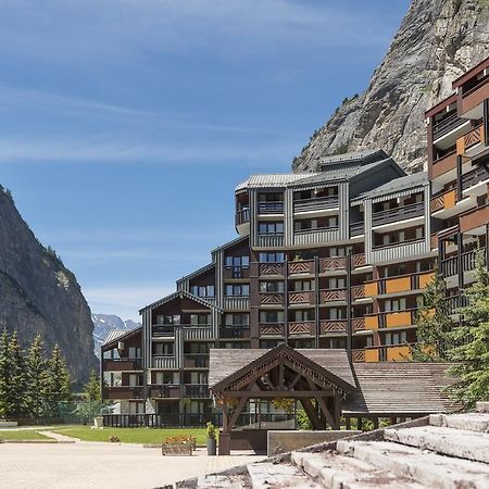 Val-dʼIsère Residence Pierre & Vacances La Daille מראה חיצוני תמונה